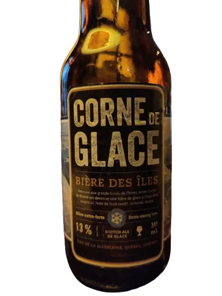 À l'Abri de la Tempête Corne de Glace