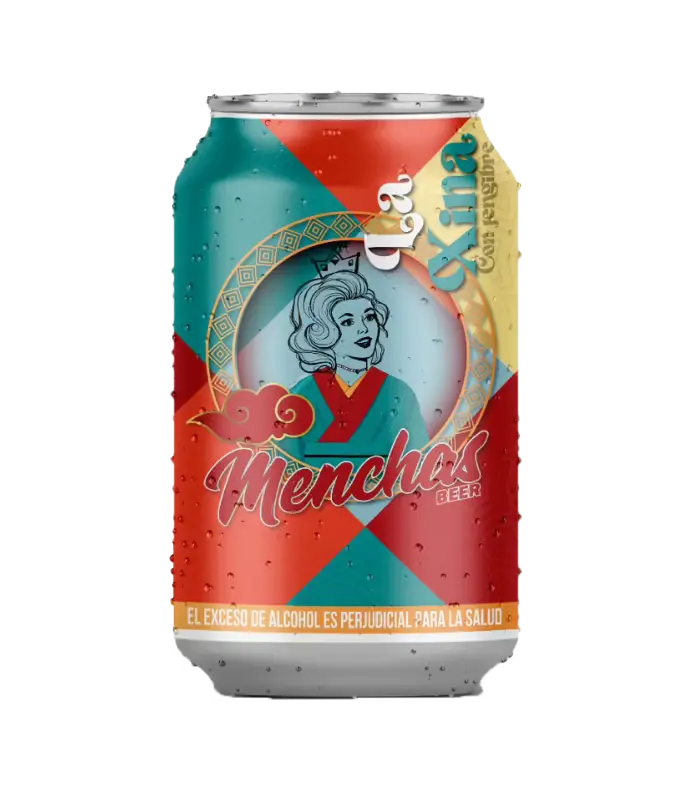 Menchas Beer La Xina
