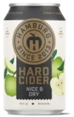 Hamburg Brewing Company Nice & Dry