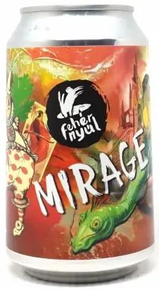 Fehér Nyúl Mirage