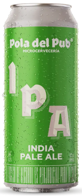 Pola Del Pub India Pale Ale