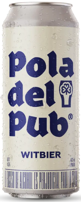 Pola Del Pub Witbier