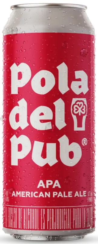 Pola Del Pub American Pale Ale (APA)