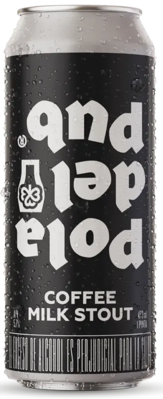 Pola Del Pub Coffee Milk Stout