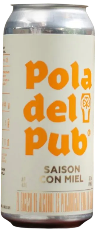 Pola Del Pub Saison Con Miel