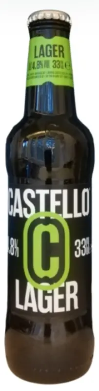 Castello di Udine Spa Lager
