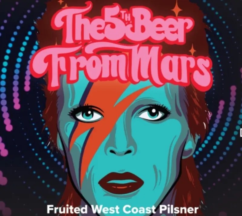 Vice Beer The 5th Beer From Mars
