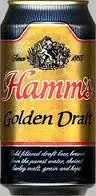 Miller Brewing Company Hamm's Golden Draft