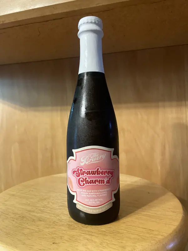 The Bruery Strawberry Charm’d