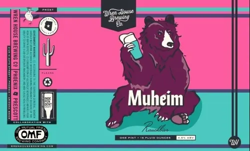 Wren House Brewing Company Muheim