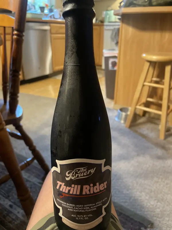 The Bruery Thrill Rider