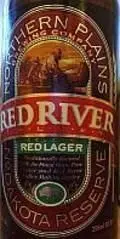 Miller Brewing Company Northern Plains Red River Valley Red Lager