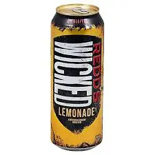 Miller Brewing Company Redd's Wicked Lemonade