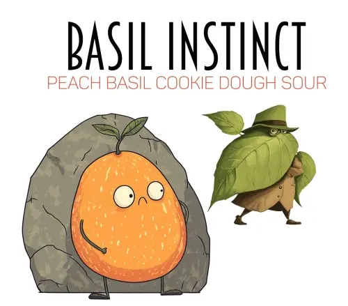 Maktoob Brewing Basil Instinct