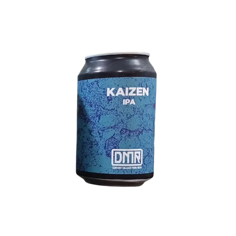 Cervesa DMR (Delicies Mary Read) Kaizen