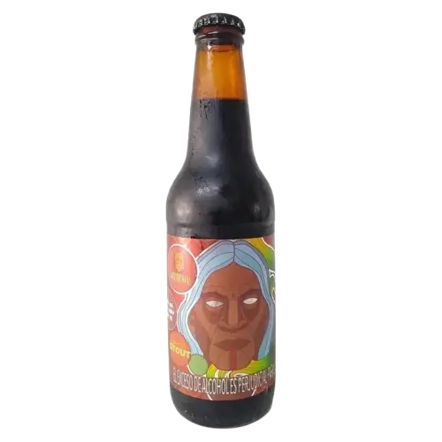 Cerveza Artesanal Apache Stout