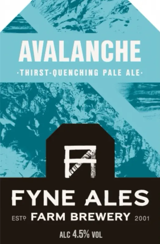 Fyne Ales Avalanche