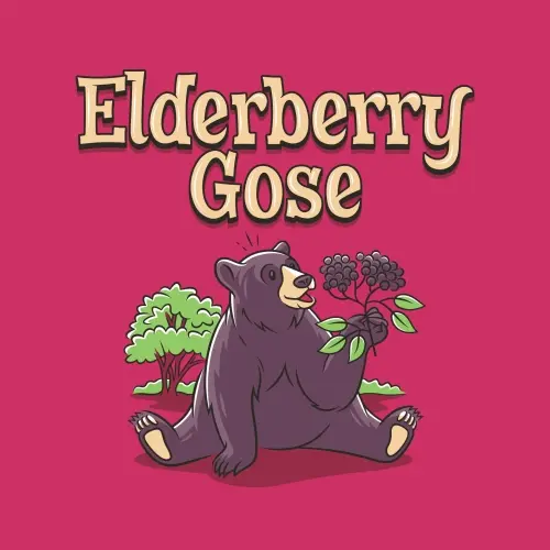 Lawson's Finest Liquids Elderberry Gose
