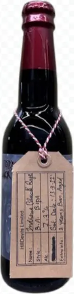HillDevils Indiana Black Rye