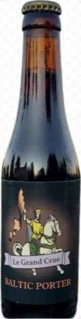 Le Grand Crue Baltic Porter