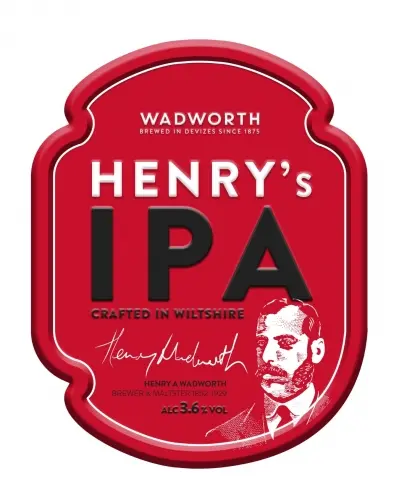 Wadworth IPA (Cask)