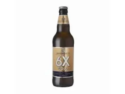 Wadworth 6X Gold (Bottle)
