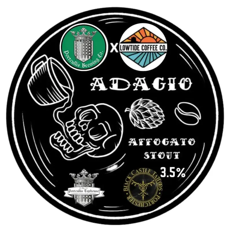 Portcullis Brewing Co Adagio