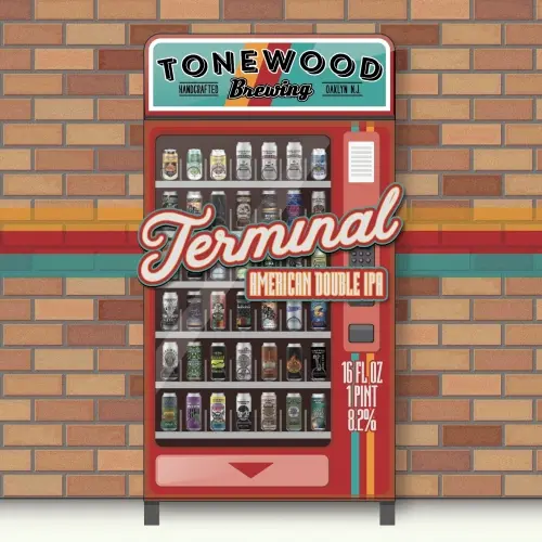 Tonewood Brewing Terminal