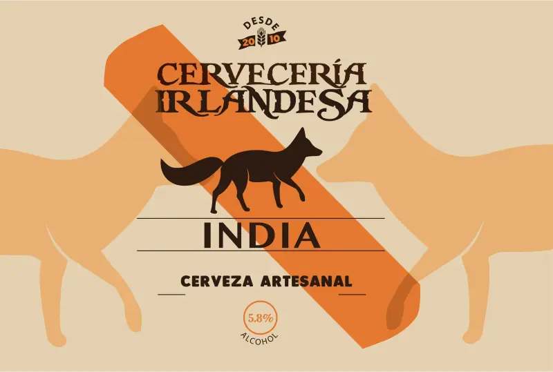 Cerveceria Irlandesa Cobriza (India)