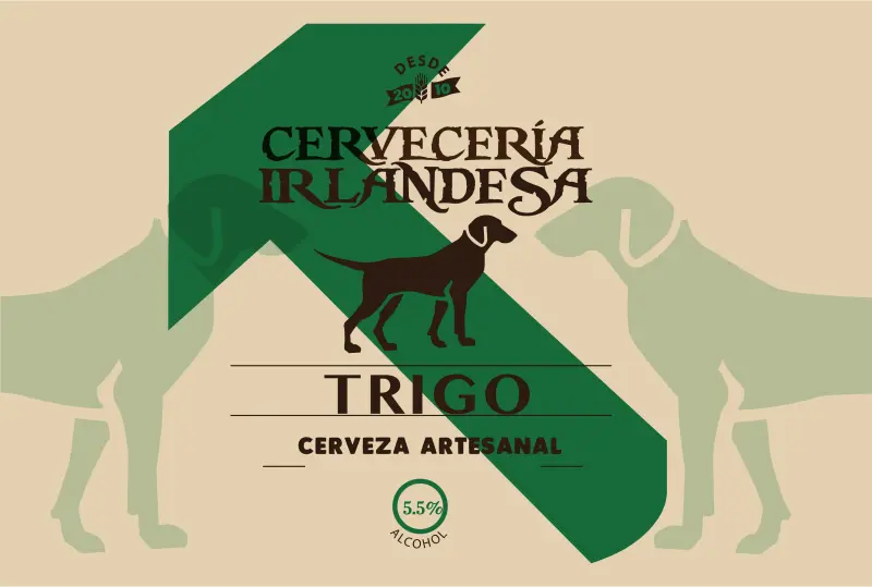Cerveceria Irlandesa White IPA (Trigo)