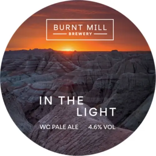 Burnt Mill Brewery In The Light