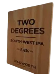 Wadworth Two Degrees South West IPA