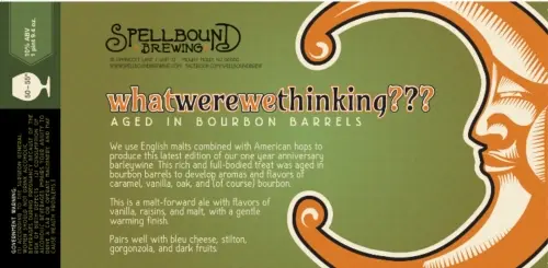 Spellbound Brewing Whatwerewethinking