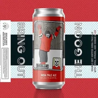 Heavy Reel Brewing Company Bring Out The Goon