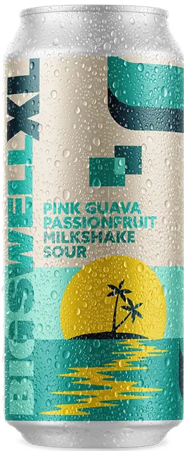 Main Street Brewing Big Swell XL