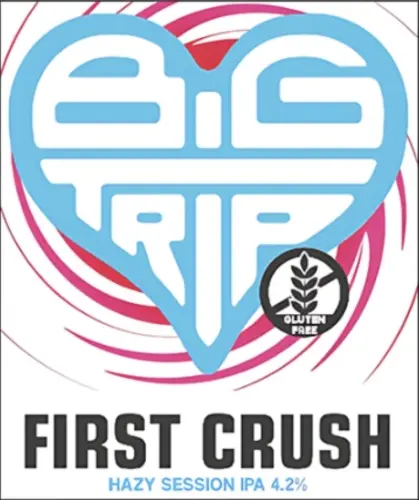 Big Trip Brewery First Crush