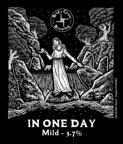 Brid's Cross Brewing In One Day