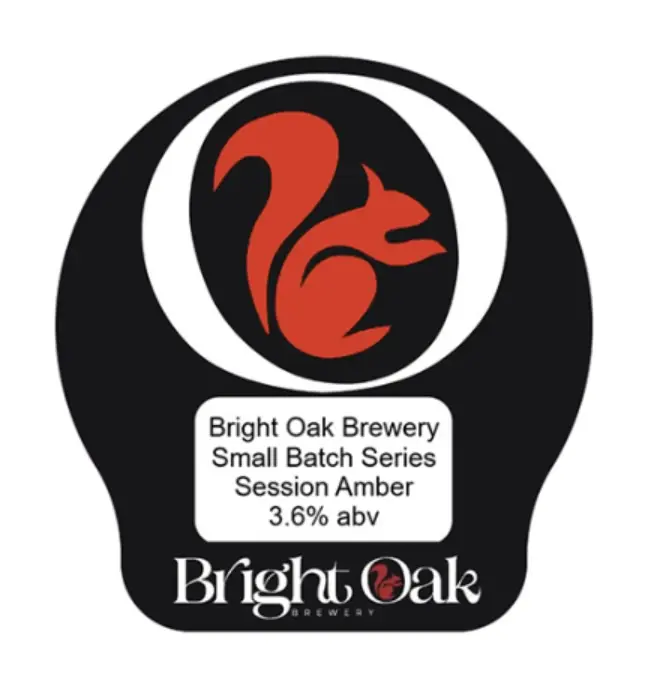 Bright Oak Session Amber