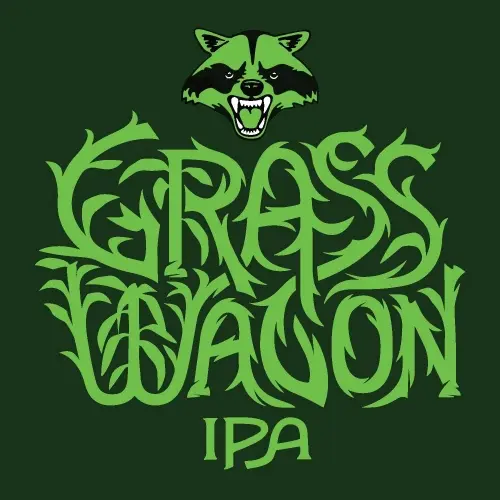 Catskill Brewery Grass Wagon IPA