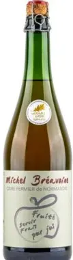 Michel Breavoine (Domaine du lieu Gosset) Cidre Fermier de Normandie Brut