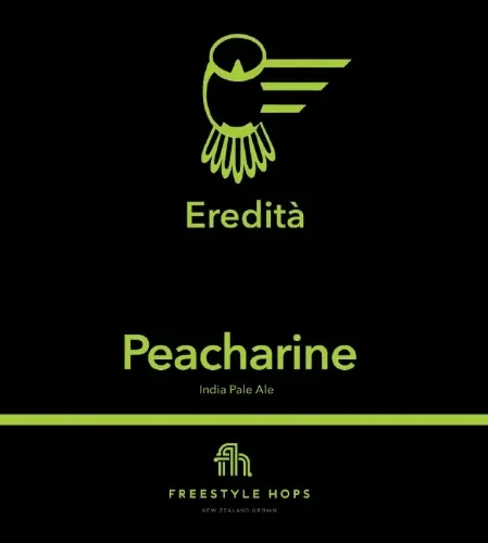 Eredità Beer Peacharine