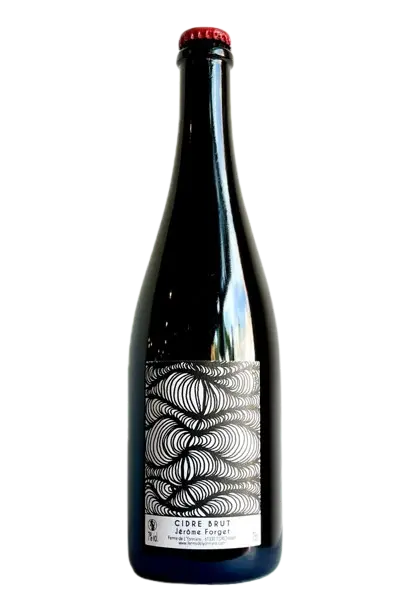 Ferme de l'Yvonnière | Jérôme Forget Cidre Brut