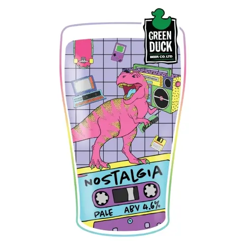 Green Duck Beer Co. Nostalgia