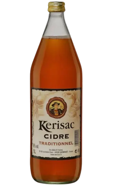 Kerisac Cidre Traditionnel
