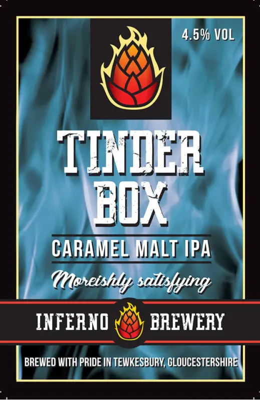 Inferno Brewery Tinder Box