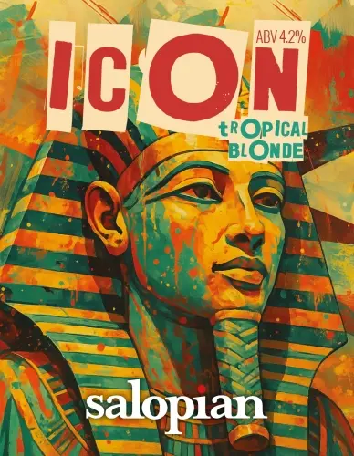 Salopian Brewery Icon