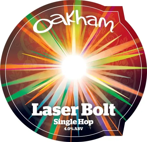 Oakham Ales Laser Bolt
