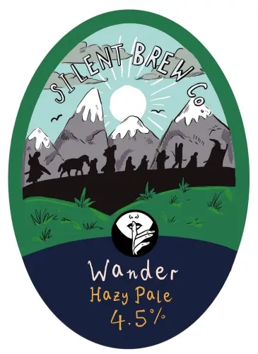 Silent Brew Co Wander