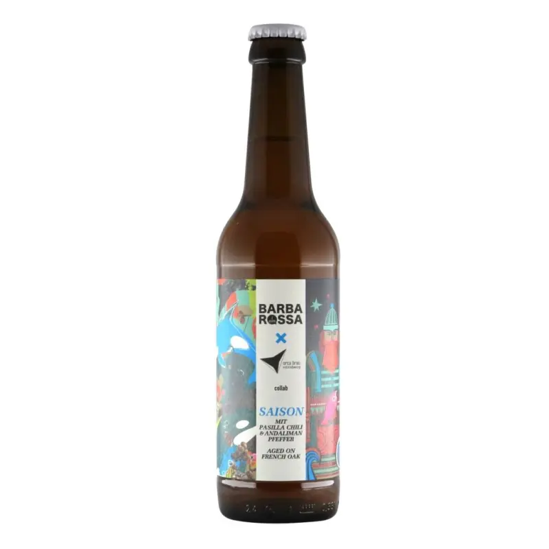 Orca Brau Saison