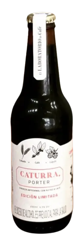 El Laboratorio de Café Caturra Porter